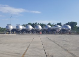 CO2 Hóa Lỏng - Chuẩn ISBT